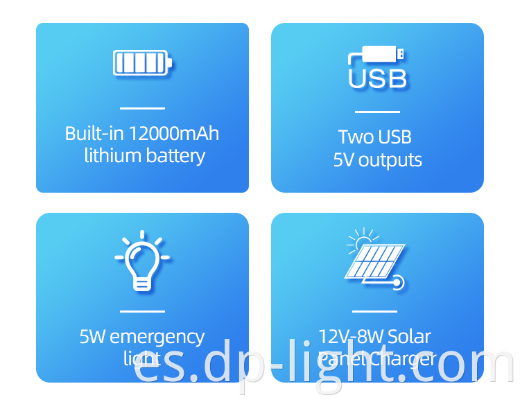 Solar Lighting System